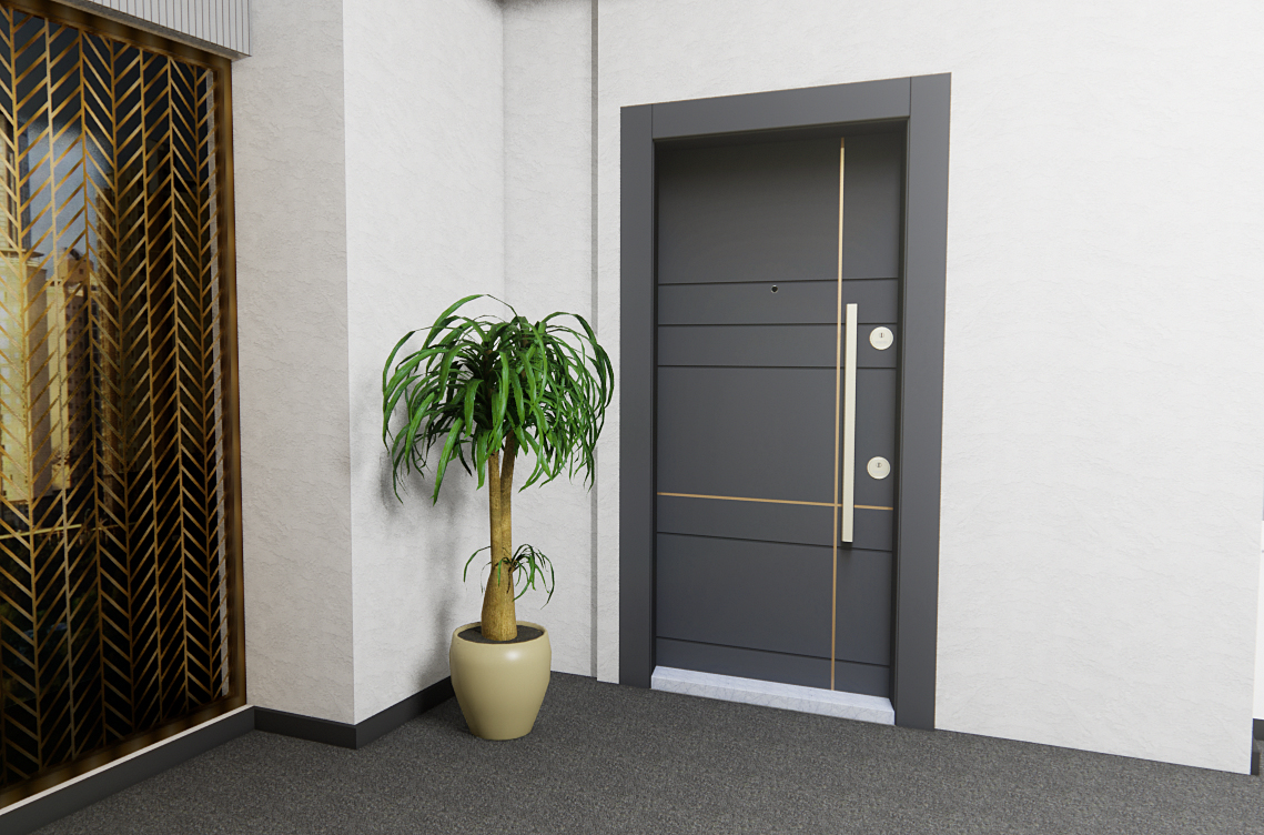 Köprüköy Çelik Kapıcı