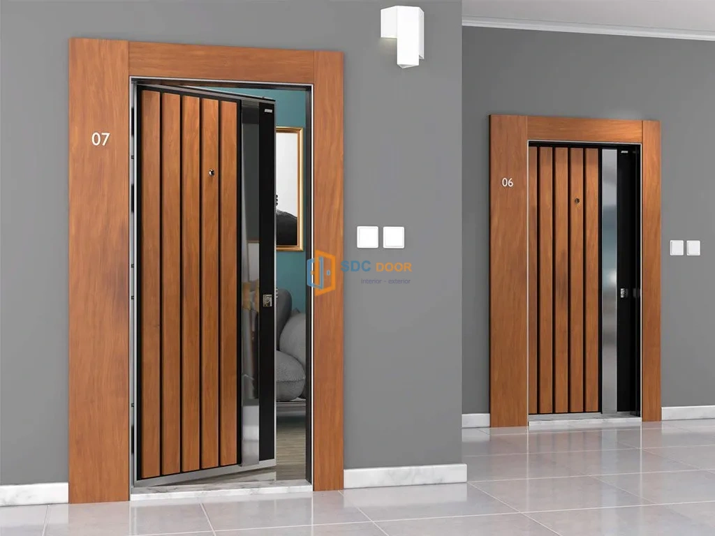 Köprüköy Çelik Kapıcı